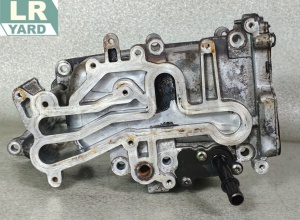 EGR scraper 4.4 TDV8 LR106274 - Img 1