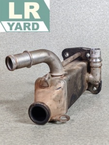 EGR scraper EGR 2.2 TD4/SD4 FREELANDER 2 2006-2014 LR001002 6G9Q9F464AA - Img 2