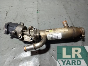 EGR stanga Motor 2.7 TDV6 E3 DISCOVERY 3 2005-2009; RANGE ROVER SPORT 2005-2009 LR018465 4R8Q-9D475-AD - Img 2
