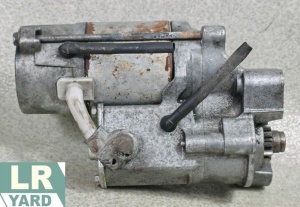 Electromotor Motor 2.2 TD4/SD4 FREELANDER 2 2006-2014; RANGE ROVER EVOQUE 2012-2018; DISCOVERY SPORT ≥2015 LR014060 AH52-11001-AC