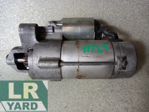 Electromotor Motor 2.2 TD4/SD4 Jaguar XF C2Z13750 CX23-11001-AC - Img 2