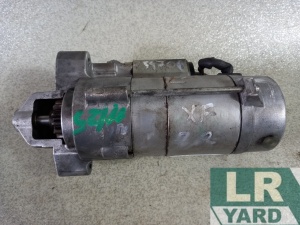 Electromotor Motor 2.2 TD4/SD4 Jaguar XF C2Z13750 CX23-11001-AC - Img 2