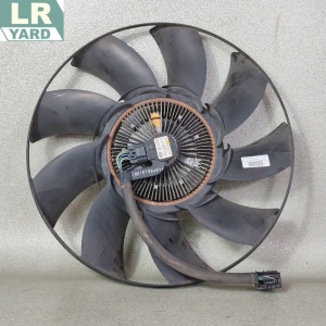 Electroventilator 2.7 D3; D4; RRS05 LR025965 5H22-8600-JC - Img 1