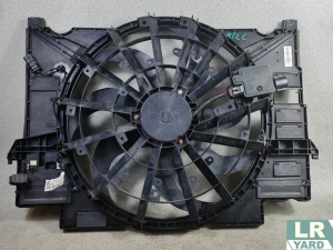 Electroventilator Motor 2.0 Ingenium Benzina; Motor 2.0 Ingenium DTD; Motor 2.0 Ingenium DTA Jaguar XE RANGE; Jaguar ALL NEW XF T2H45980 GX73-8C607-AH