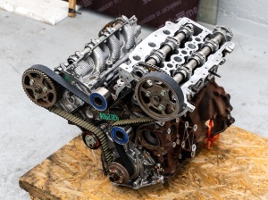 Engine 3.0 diesel V6 Land Rover Range Rover Jaguar 306dt 2010-2014 - verified - Img 3