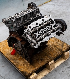 Engine 306DT 3.0 diesel V6 (2nd Generation, 2015–2020) for Range Rover / Jaguar - verified - Img 9