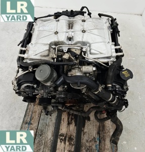 Engine complete with accessories 3.0 SUPERCHARGED 306PS petrol 306PS Range Rover Vogue / Sport / Jaguar F Pace - Img 5