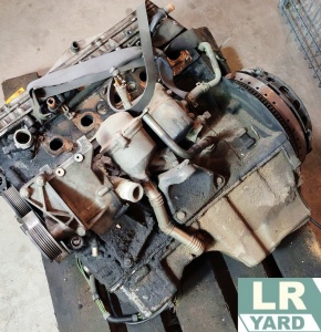 Engine with accessories 2.5 TD5 LBB001190 - Img 3