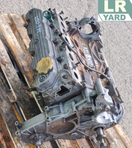 Engine without accessories 2.5 200Tdi DISCOVERY 1 1989-1998 RTC6636E - Img 3