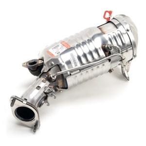 Filtru de particule motor 2.0DTD; 2.0DTA LR112141 Land Rover KX73-5H380-BC