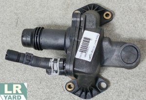 Flansa apa Motor 2.7 TDV6; Motor 3.0 TDV6 Gen1 Euro5; Motor 3.0 TDV6 Gen2 Euro6 LR073372 4H2Q-8592-BE - Img 1
