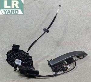 FREELANDER 2 2006-2014; DISCOVERY 3 2005-2009; DISCOVERY 4 2010-2016; RANGE ROVER SPORT 2005-2009; RANGE ROVER SPORT 2010-2013; RANGE ROVER EVOQUE 2012-2018; Jaguar XF LR091527 - Img 1