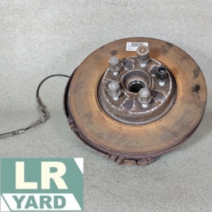 FREELANDER 2 2006-2014 LR006858 Right front sling FREELANDER 2 2006-2014 LR006858 - Img 2