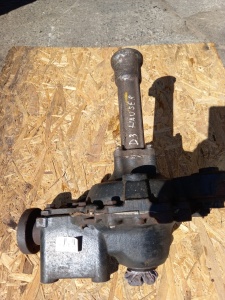 Front differential group DISCOVERY 3 2005-2009; DISCOVERY 4 2010-2016; RANGE ROVER SPORT 2005-2009; RANGE ROVER SPORT 2010-2013 TAG500140 LR05056944 - Img 1