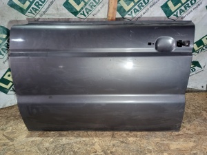 Front left door DISCOVERY 2 1998-2004 Bonatti Grey Metallic BDA700190 - Img 1