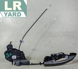 Front left front lock FL2; D3; D4; RRS05; RRS10; EVO12; JXF LR091527 - Img 2