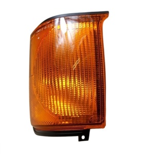 Front left lamp assembly DISCOVERY 2 1998-2004 XBD100880 Britpart