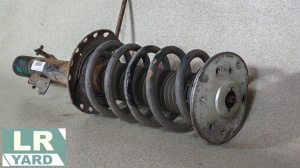 Front right shock absorber FREELANDER 2 2006-2014 LR001139 LR026066 - Img 2