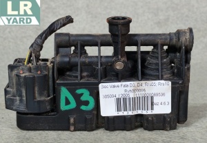 Front valve block DISCOVERY 3 2005-2009; DISCOVERY 4 2010-2016; RANGE ROVER SPORT 2005-2009; RANGE ROVER SPORT 2010-2013 RVH000095 5H225B710CA - Img 2