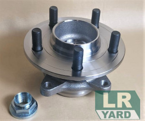Front wheel bearing hub LR076692 Wahlberg