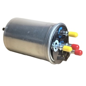 Fuel filter Engine 2.7 diesel TDV6 DISCOVERY 3 2005-2009; RANGE ROVER SPORT 2005-2009 LR010075 Mann