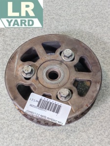 Fulie distributie spate Motor 3.0 TDV6 Gen1 Euro5; Motor 3.0 TDV6 Gen2 Euro6 LR084437 9X2Q-6K286-BA