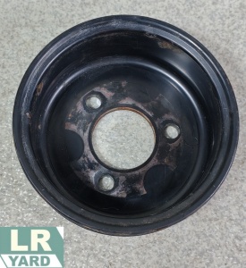 Fulie vascocuplaj Motor 2.7 TDV6; Motor 3.0 TDV6 Gen1 Euro5 DISCOVERY 4 2010-2016; RANGE ROVER SPORT 2010-2013 LR013539 9H22-8610-AA - Img 2