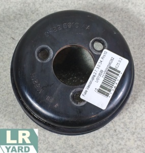 Fulie vascocuplaj Motor 2.7 TDV6; Motor 3.0 TDV6 Gen1 Euro5 DISCOVERY 4 2010-2016; RANGE ROVER SPORT 2010-2013 LR013539 9H22-8610-AA