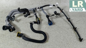 Furtun retur injectoare Motor 2.0 Ingenium DTA LR082275 G4D3-9K022-AB - Img 1
