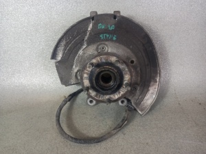 Fuzeta dreapta spate Jaguar XJ ≥2003; Jaguar S-TYPE C2C33603 2W93-5A970-AF - Img 2