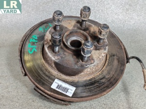 Fuzeta stanga fata FREELANDER 1 1996-2006 RUB101511 1H5Z-2B663-BA - Img 2