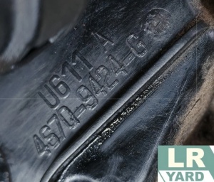 Galerie admisie stanga Motor 2.7 TDV6 LR032723 4S7Q-9424-LB si Garnitura galerie admisie 2.7 TDV6 LR029132 Victor Reinz - Img 2
