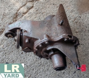 Grup diferential spate D3; D4; RRS05; RRS10 TVK500240 5H22-4W063-RA - Img 2