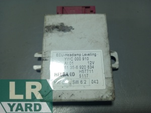 Headlight adjustment module RANGE ROVER 2002-2009 YWC000910 - Img 1