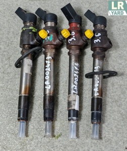 Injector 3.6 TDV8 LR002473 6H4Q9H529AA - Img 2