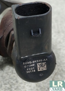 Injector Motor 2.7 TDV6 TDV6 C2C23973 5U3Q-9H529-AA, C2C23973 - Img 2
