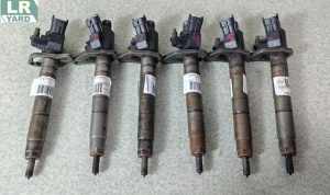 Injector Motor 3.0 TDV6 Gen1 Euro5 E5 LR014205 9X2Q-9K546-DB - Img 2