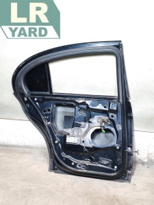 Jaguar S-TYPE XR828669 Left Rear Door - Img 2