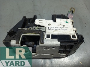 Jaguar S-TYPE XR853055 rear left-hand rear toothed lock 5W4A-5426413-DA - Img 2