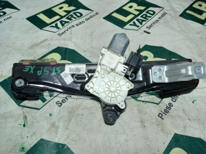 Jaguar XE RANGE T4N29083 Rear mounted crane - Img 1