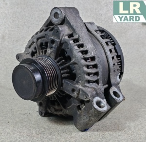 Jaguar XF Alternator C2Z31670 8X2310300CC - Img 1
