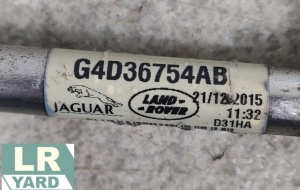 Joja ulei Motor 2.0 Ingenium DTD; Motor 2.0 Ingenium DTA Jaguar XE RANGE; Jaguar ALL NEW XF JDE40443 G4D3-6754-AG - Img 2