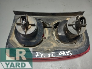 Left brake stop FREELANDER 1 1996-2006 AMR4002 - Img 2