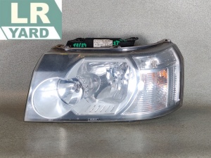Left headlight RHD FREELANDER 2 2006-2014 LR001572 - Img 1