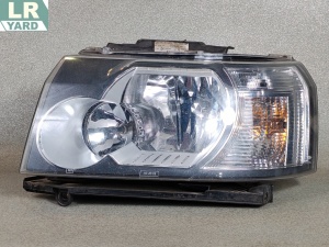 Left headlight RHD FREELANDER 2 2006-2014 LR001572 - Img 1