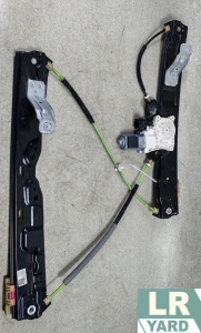 Macara dreapta fata Jaguar F-PACE T4A46346 HK83-23200-AJ, T4A46346