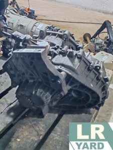 Manual gearbox FREELANDER 2 2006-2014; RANGE ROVER EVOQUE 2012-2018 LR02424707 BJ3R7002BA - Img 2
