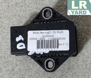 Modul ABS RANGE ROVER 2002-2009; DISCOVERY 3 2005-2009; RANGE ROVER SPORT 2005-2009 SRO000020 5H22-7L158-AA - Img 2
