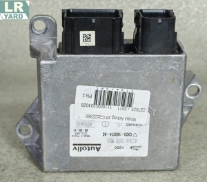 Modul airbag Jaguar XF C2Z22366 CX23-14B414-AA, C2Z22366