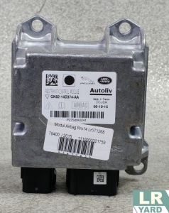 Modul airbag RANGE ROVER SPORT 2014-2022 LR071268 GK62-14B414-AA